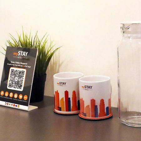 Mystay Hotel Bgc East Makati City Eksteriør bilde
