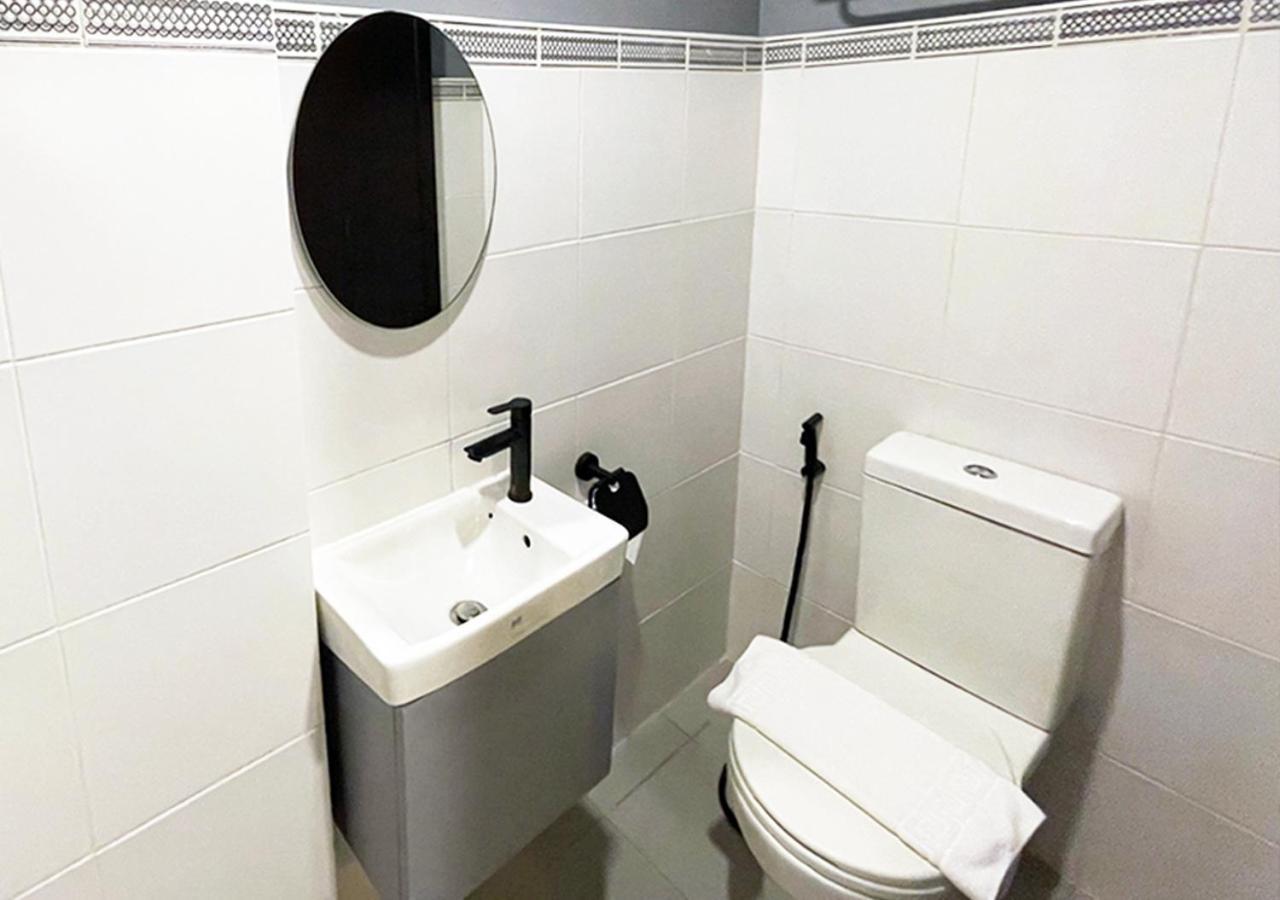 Mystay Hotel Bgc East Makati City Eksteriør bilde