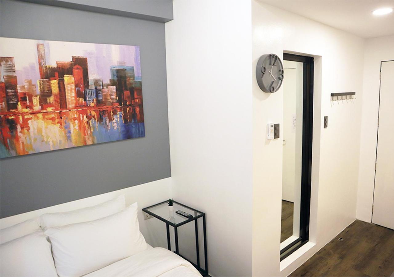 Mystay Hotel Bgc East Makati City Eksteriør bilde
