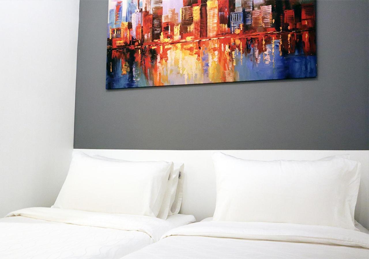Mystay Hotel Bgc East Makati City Eksteriør bilde