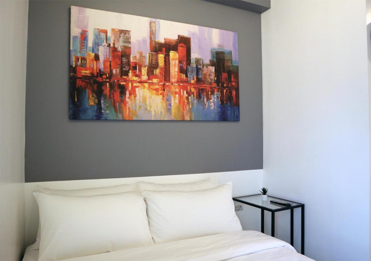 Mystay Hotel Bgc East Makati City Eksteriør bilde