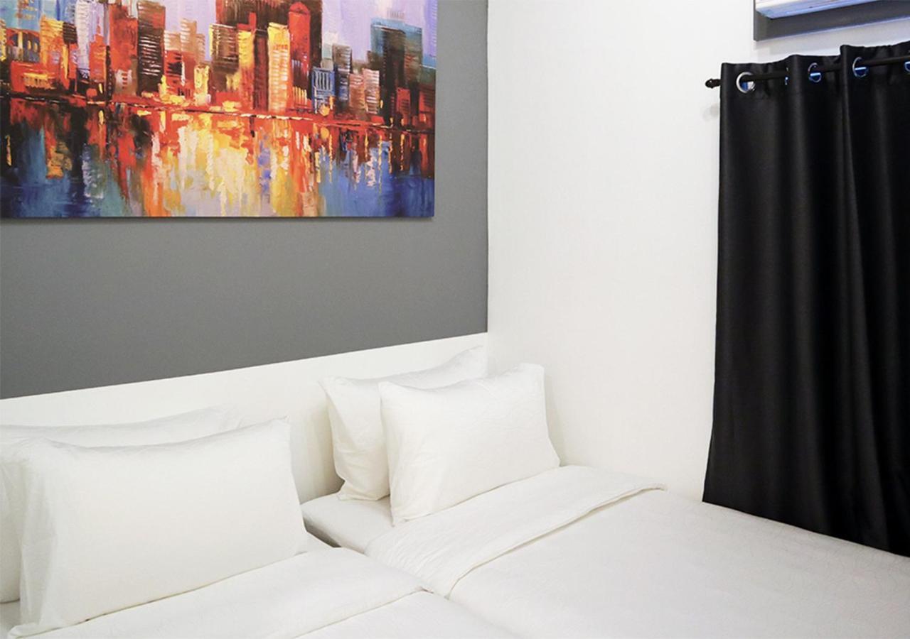 Mystay Hotel Bgc East Makati City Eksteriør bilde