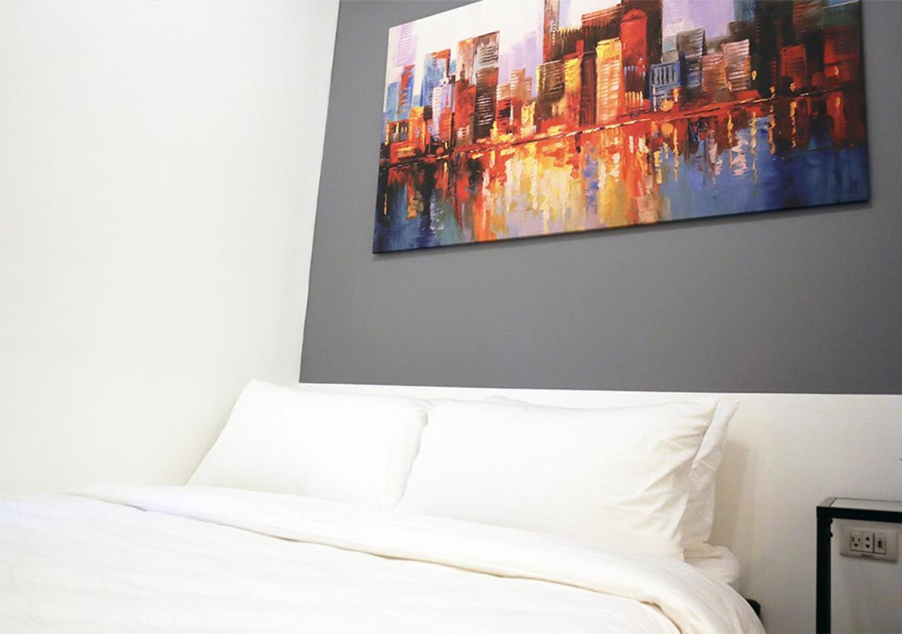 Mystay Hotel Bgc East Makati City Eksteriør bilde