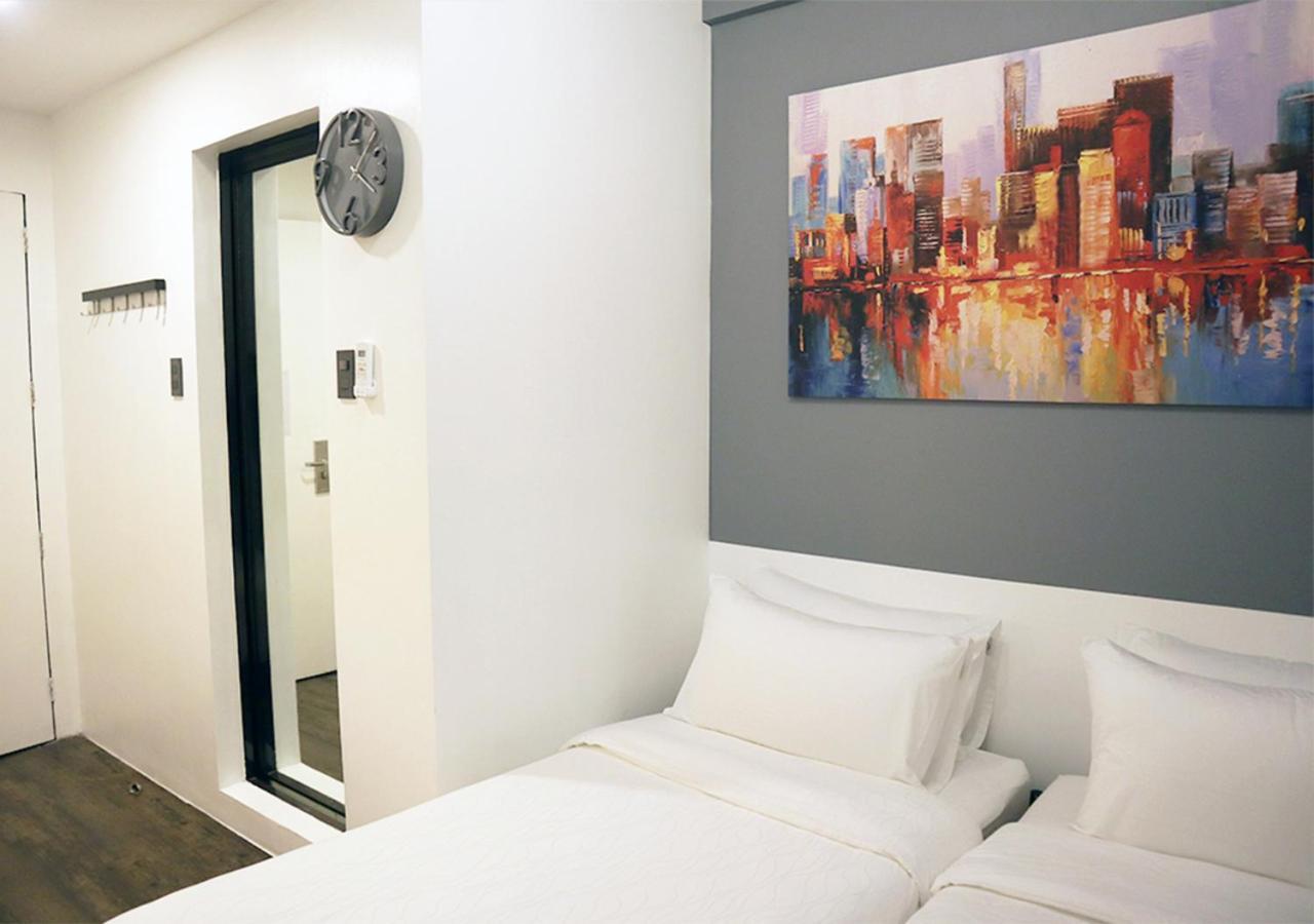 Mystay Hotel Bgc East Makati City Eksteriør bilde