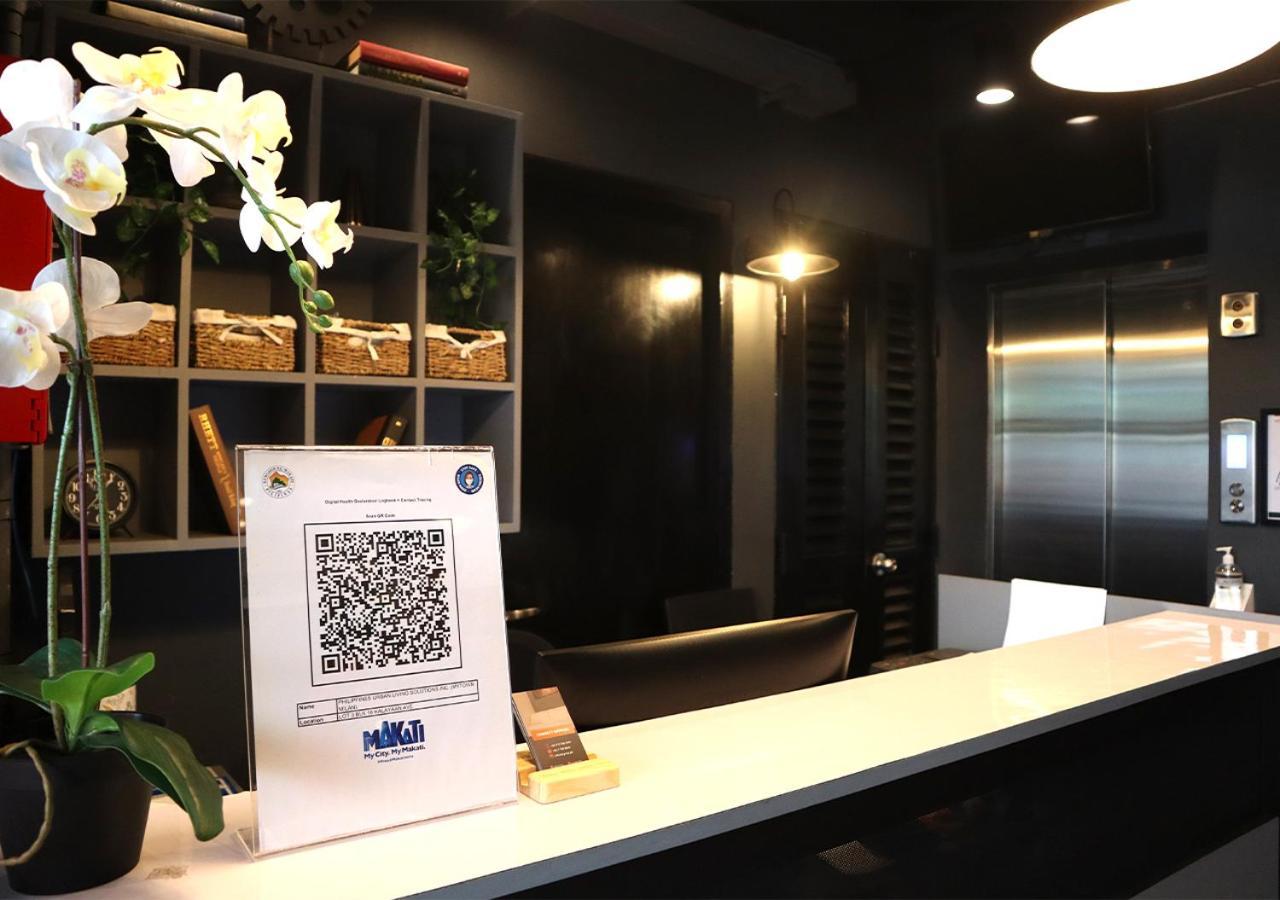Mystay Hotel Bgc East Makati City Eksteriør bilde