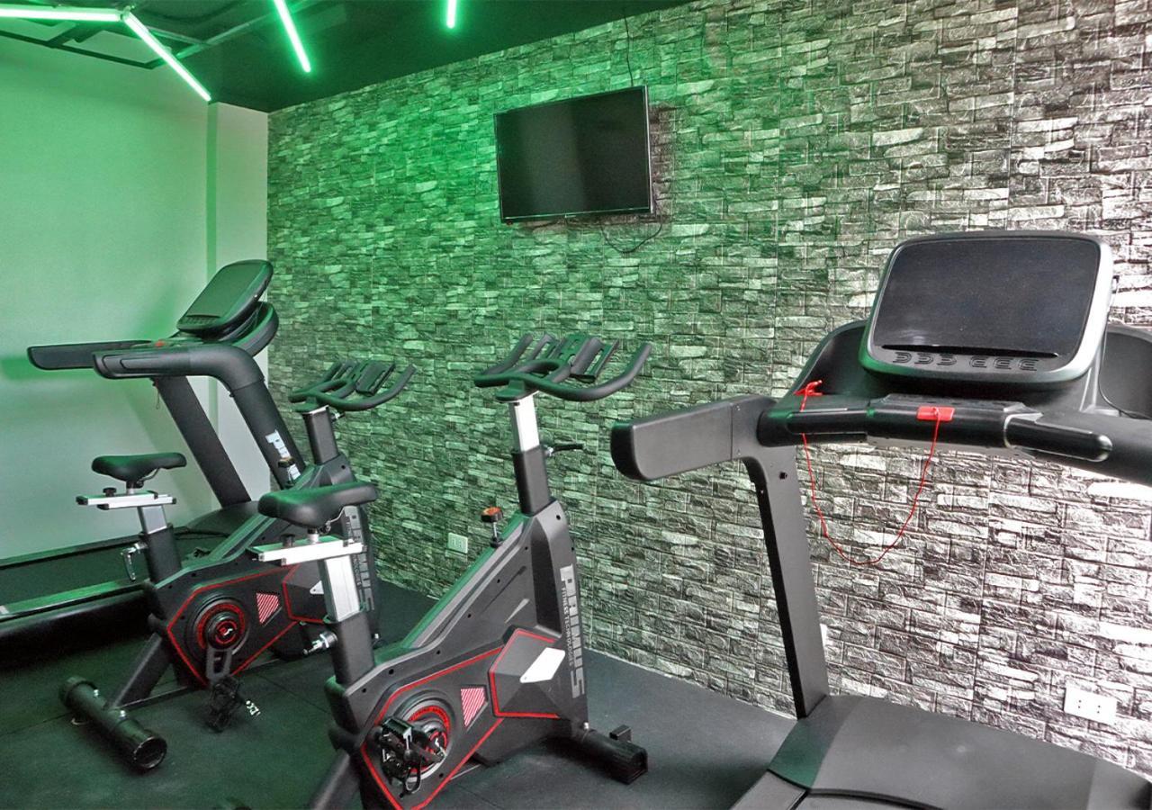 Mystay Hotel Bgc East Makati City Eksteriør bilde