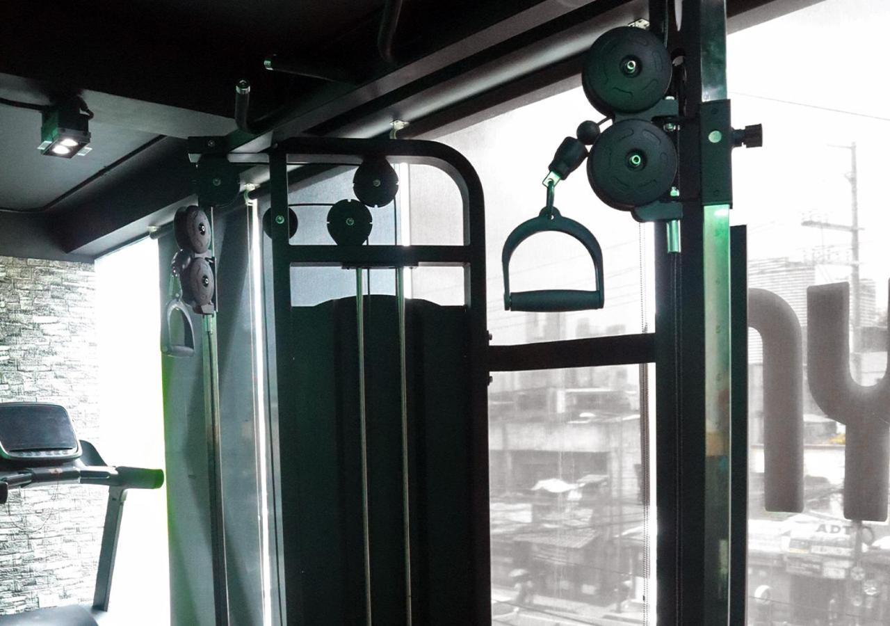Mystay Hotel Bgc East Makati City Eksteriør bilde