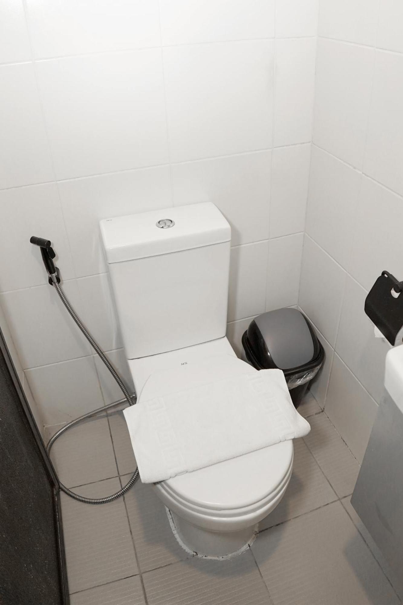 Mystay Hotel Bgc East Makati City Eksteriør bilde