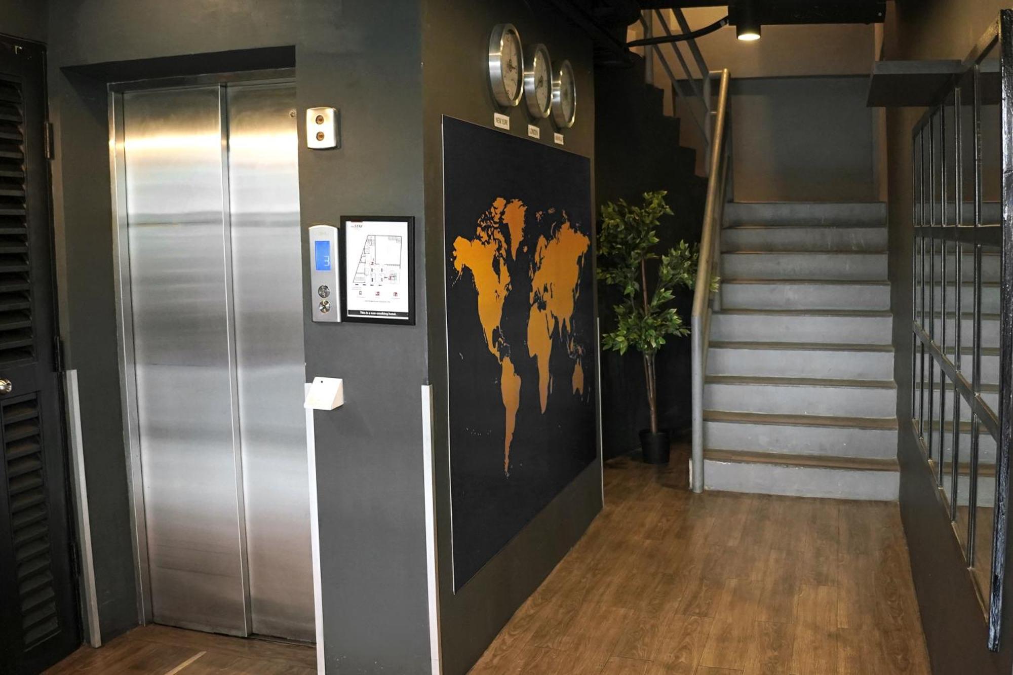 Mystay Hotel Bgc East Makati City Eksteriør bilde