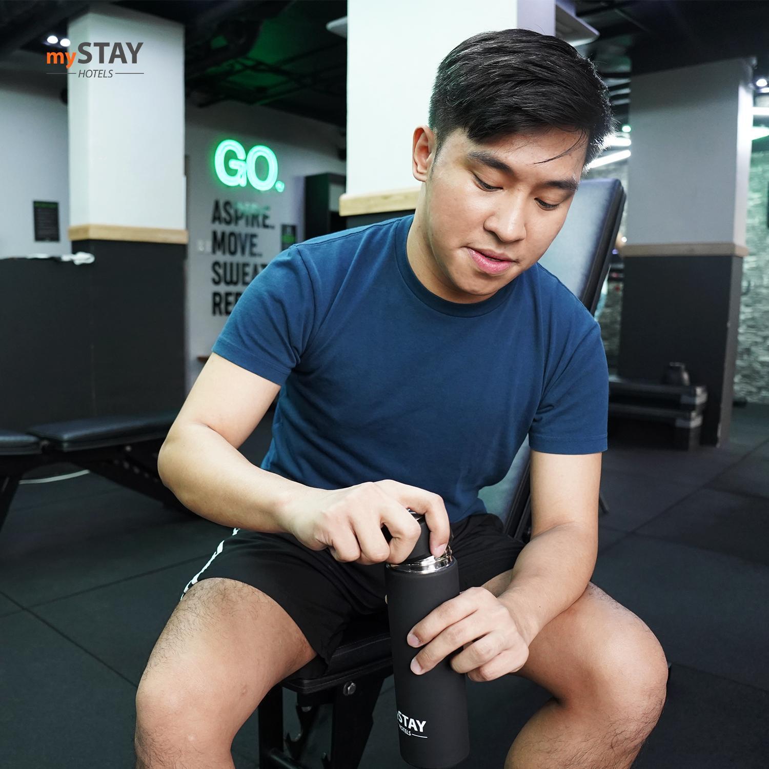 Mystay Hotel Bgc East Makati City Eksteriør bilde