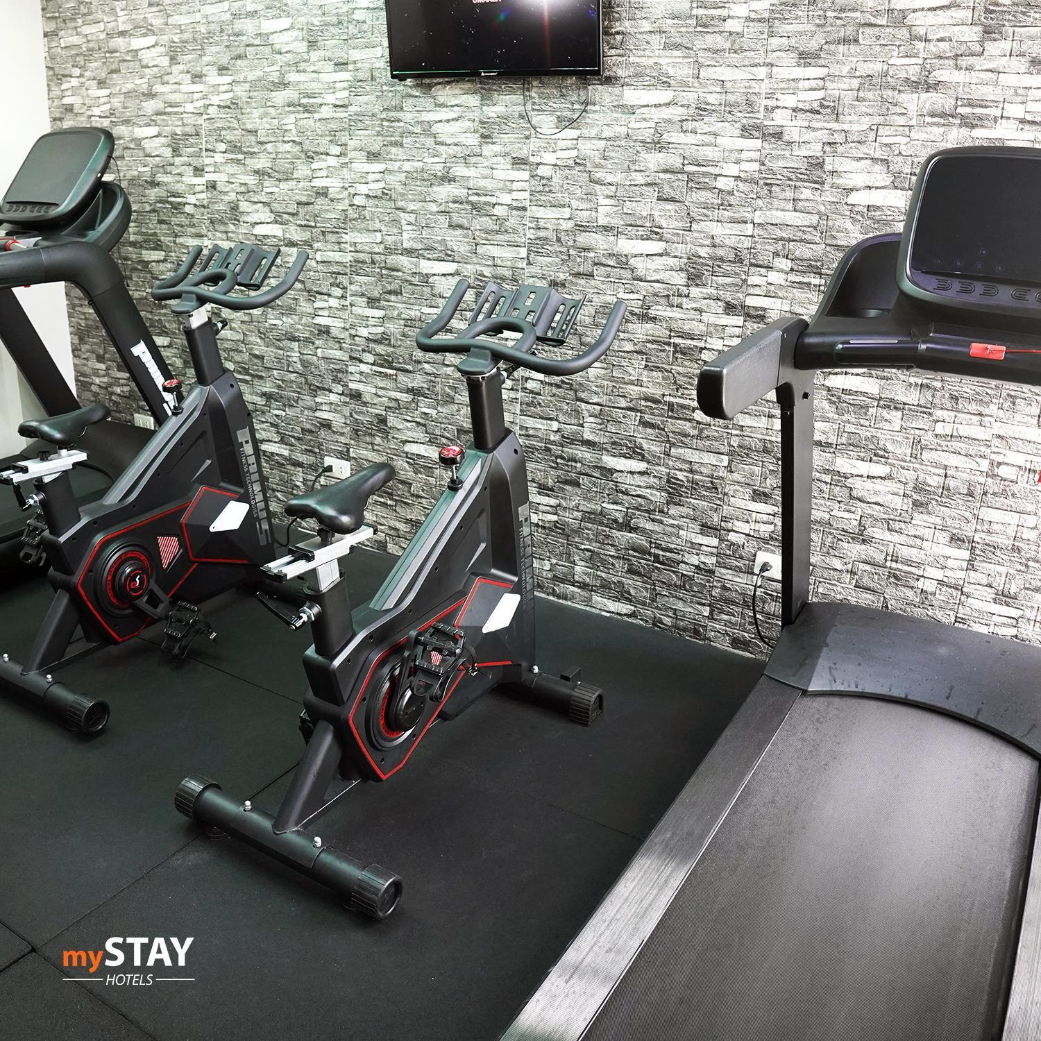 Mystay Hotel Bgc East Makati City Eksteriør bilde