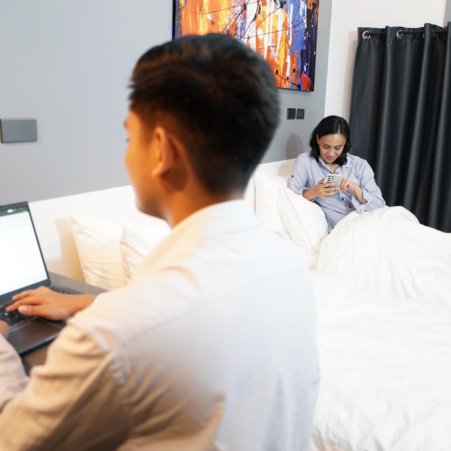 Mystay Hotel Bgc East Makati City Eksteriør bilde