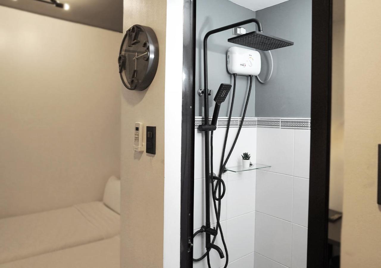 Mystay Hotel Bgc East Makati City Eksteriør bilde