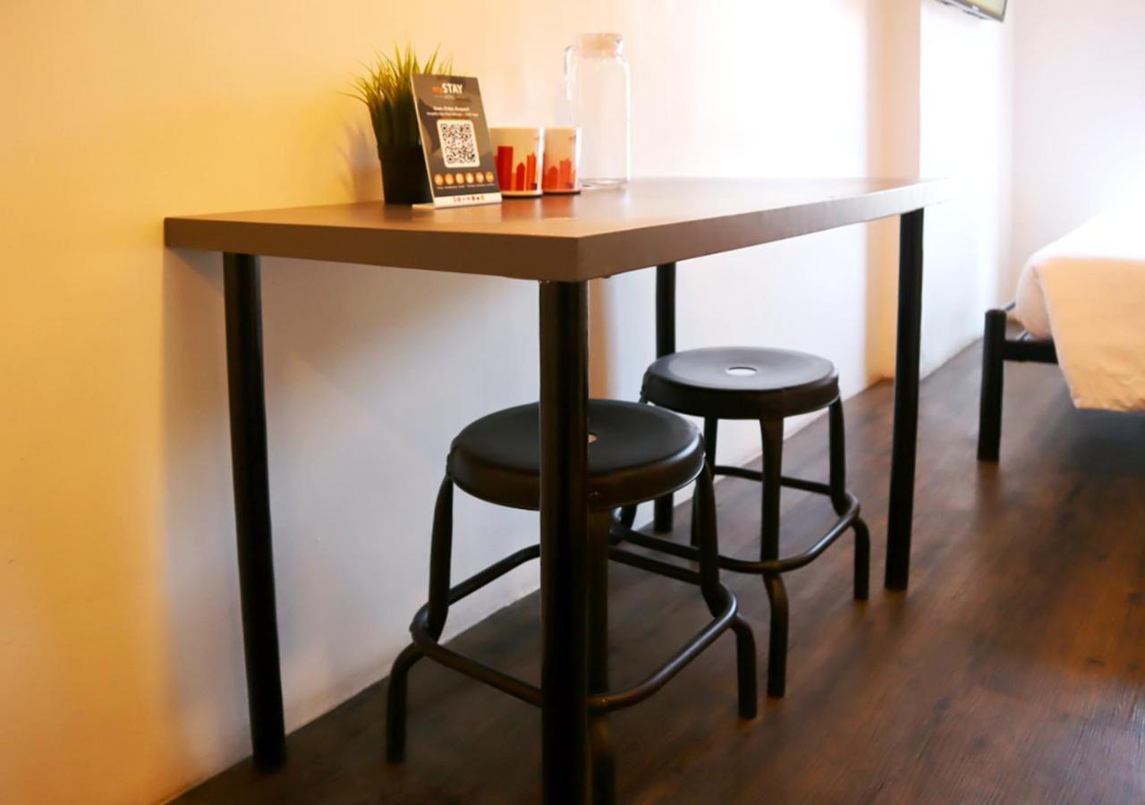 Mystay Hotel Bgc East Makati City Eksteriør bilde