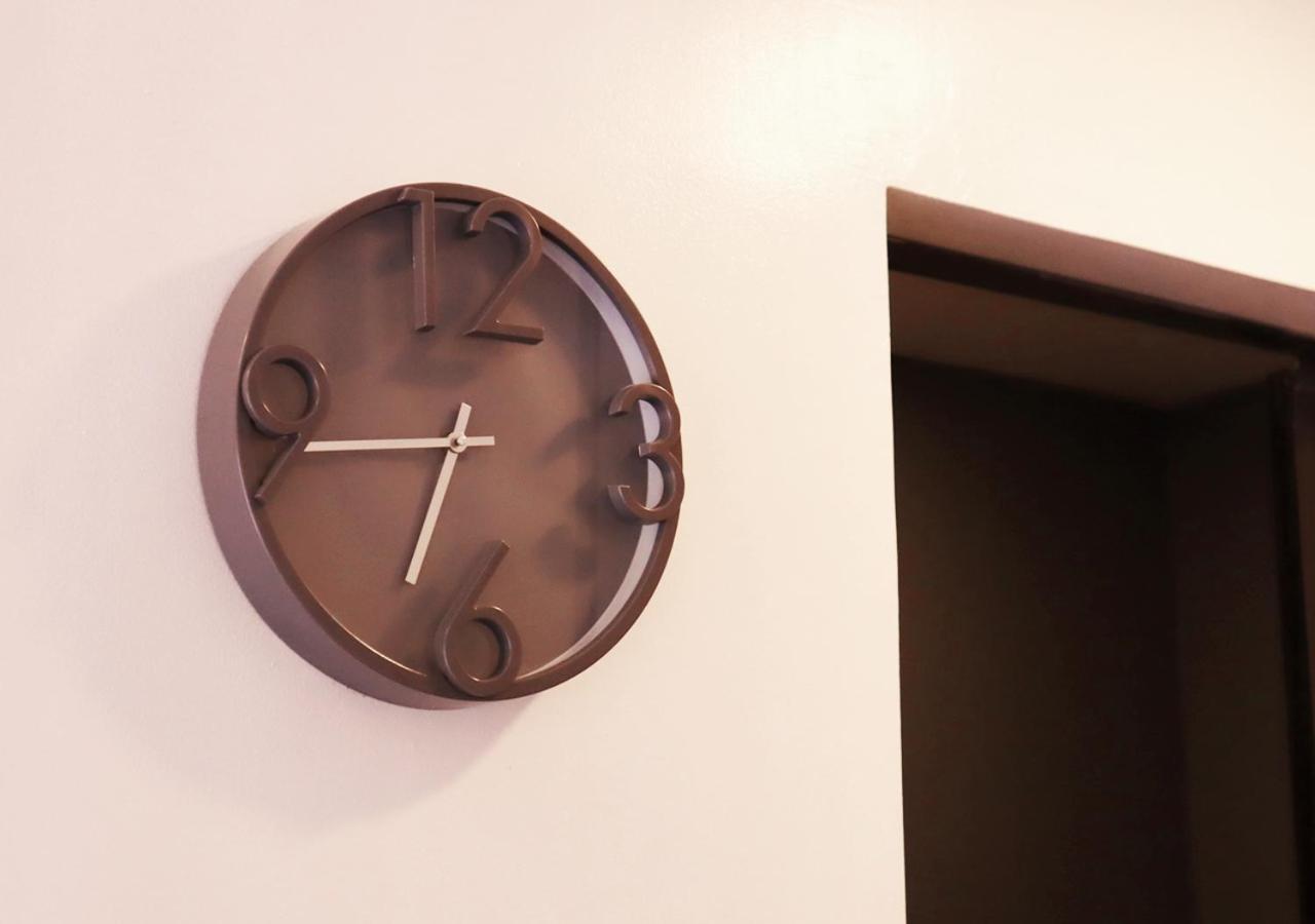 Mystay Hotel Bgc East Makati City Eksteriør bilde