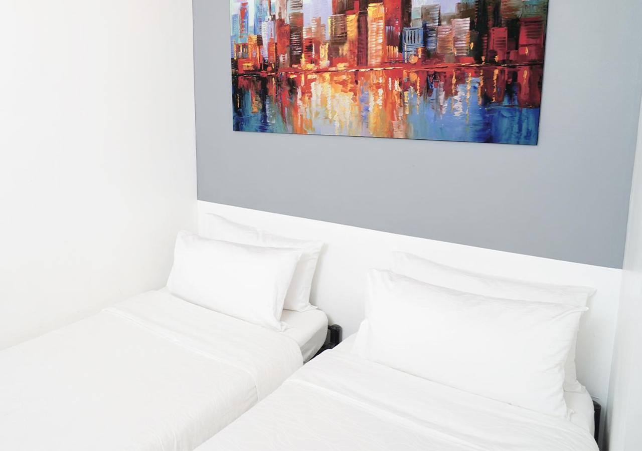 Mystay Hotel Bgc East Makati City Eksteriør bilde