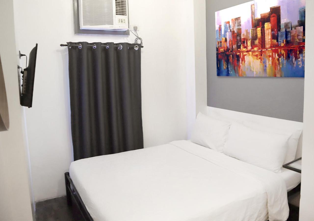 Mystay Hotel Bgc East Makati City Eksteriør bilde
