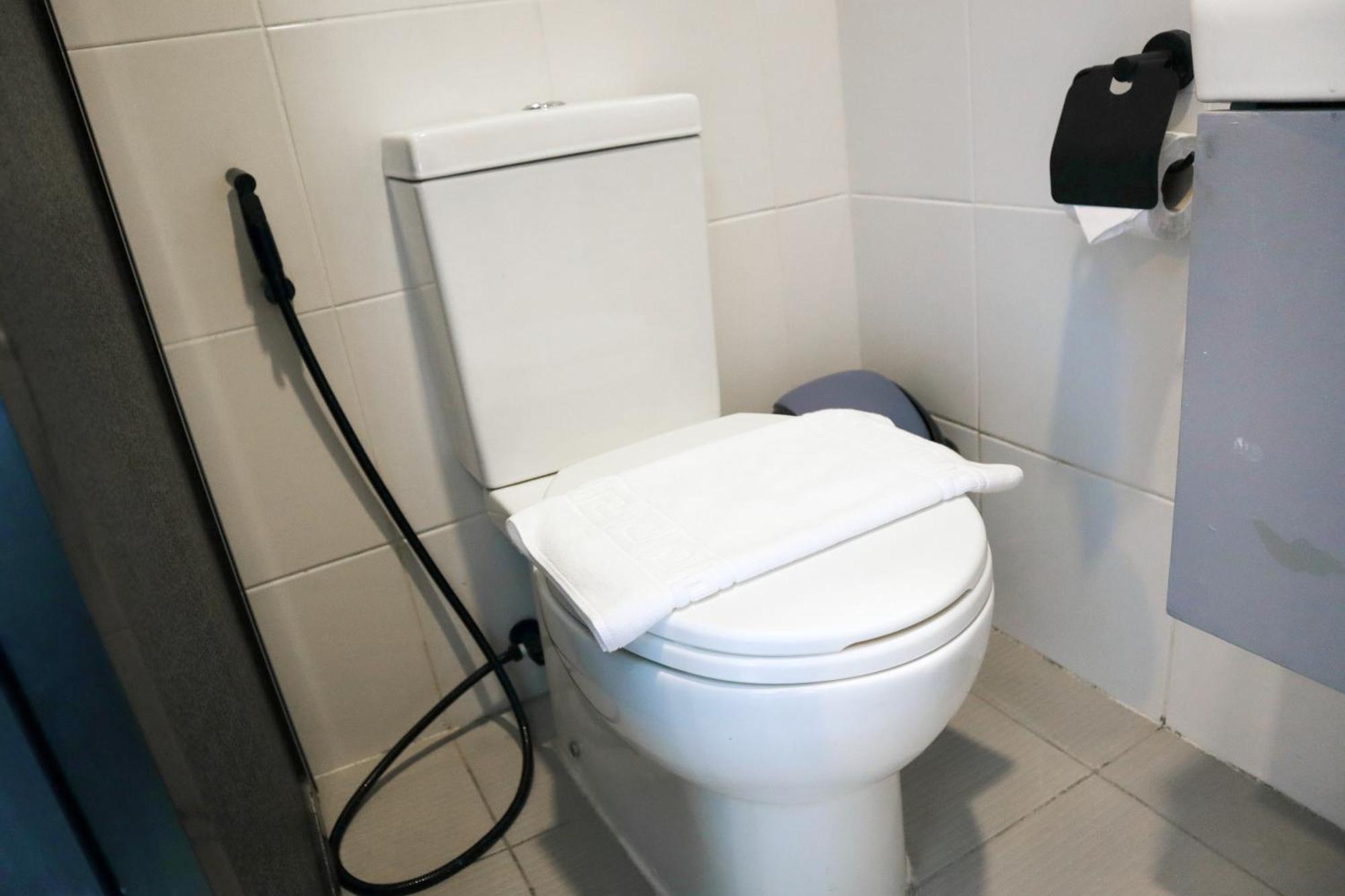 Mystay Hotel Bgc East Makati City Eksteriør bilde
